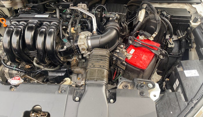 2021 Honda City 1.5L I-VTEC V MT 5TH GEN, Petrol, Manual, 18,470 km, Engine View - Left