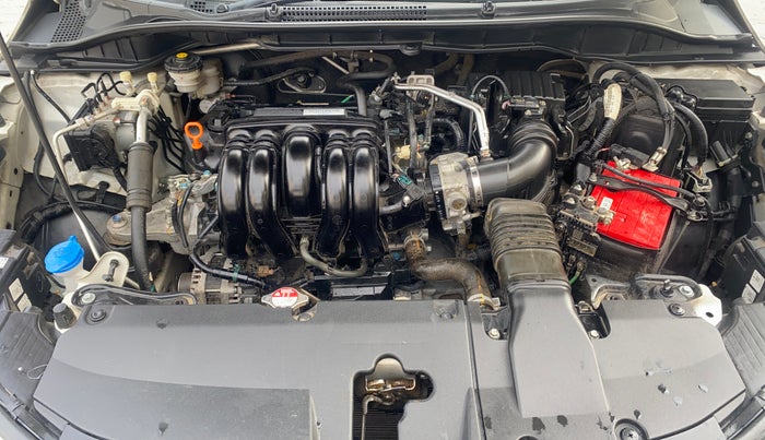 2021 Honda City 1.5L I-VTEC V MT 5TH GEN, Petrol, Manual, 18,470 km, Engine View