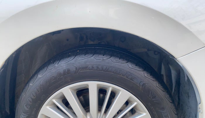 2021 Honda City 1.5L I-VTEC V MT 5TH GEN, Petrol, Manual, 18,470 km, Right Front Tyre Tread