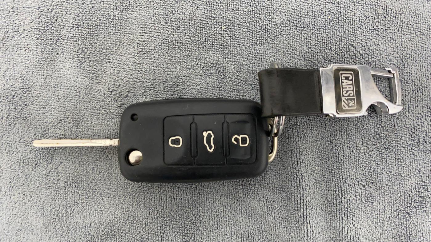 2019 Volkswagen Polo GT TSI 1.2 PETROL AT, Petrol, Automatic, 25,628 km, Key Close Up