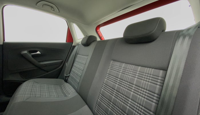 2019 Volkswagen Polo GT TSI 1.2 PETROL AT, Petrol, Automatic, 25,628 km, Right Side Rear Door Cabin