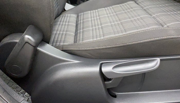 2019 Volkswagen Polo GT TSI 1.2 PETROL AT, Petrol, Automatic, 25,628 km, Driver Side Adjustment Panel