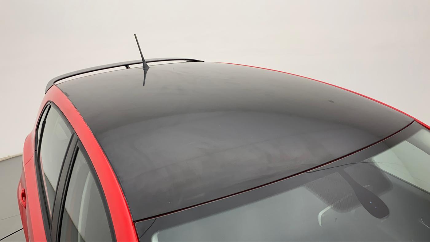 2019 Volkswagen Polo GT TSI 1.2 PETROL AT, Petrol, Automatic, 25,628 km, Roof