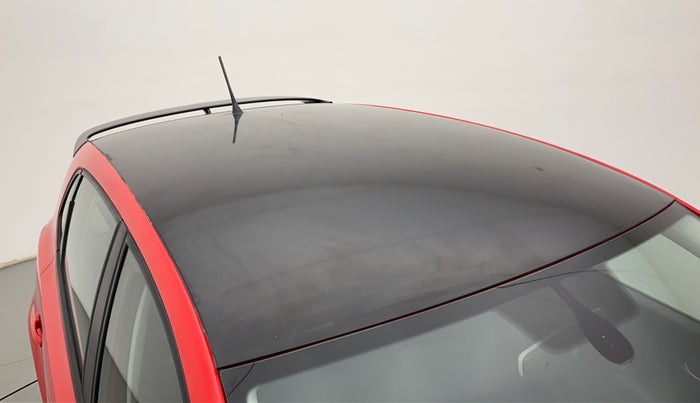 2019 Volkswagen Polo GT TSI 1.2 PETROL AT, Petrol, Automatic, 25,628 km, Roof