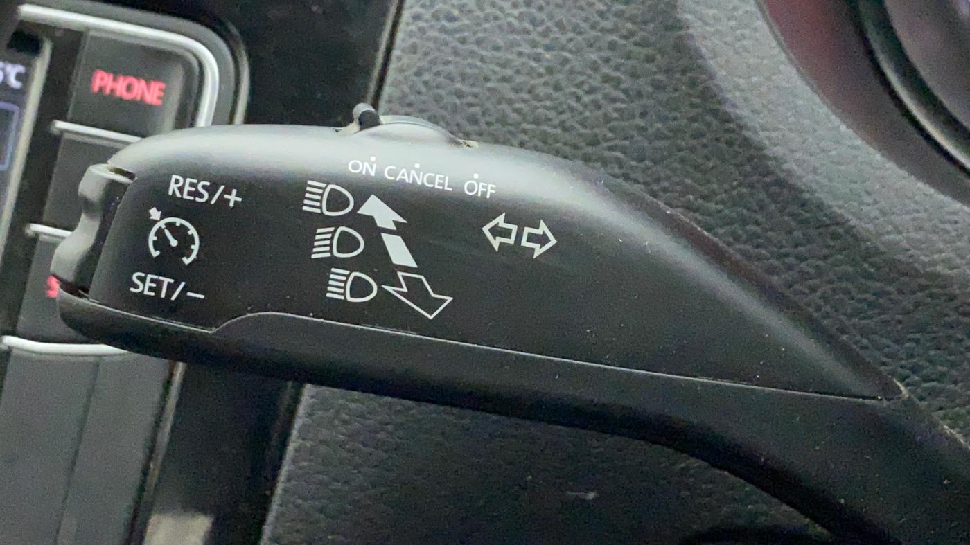 2019 Volkswagen Polo GT TSI 1.2 PETROL AT, Petrol, Automatic, 25,628 km, Adaptive Cruise Control