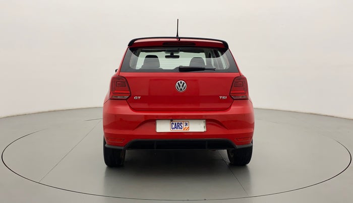 2019 Volkswagen Polo GT TSI 1.2 PETROL AT, Petrol, Automatic, 25,628 km, Back/Rear