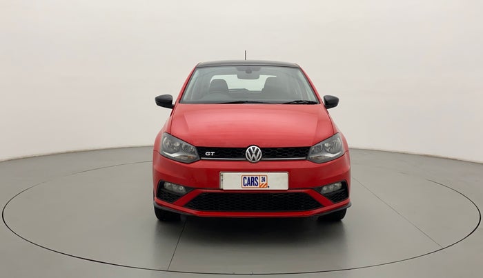 2019 Volkswagen Polo GT TSI 1.2 PETROL AT, Petrol, Automatic, 25,628 km, Front