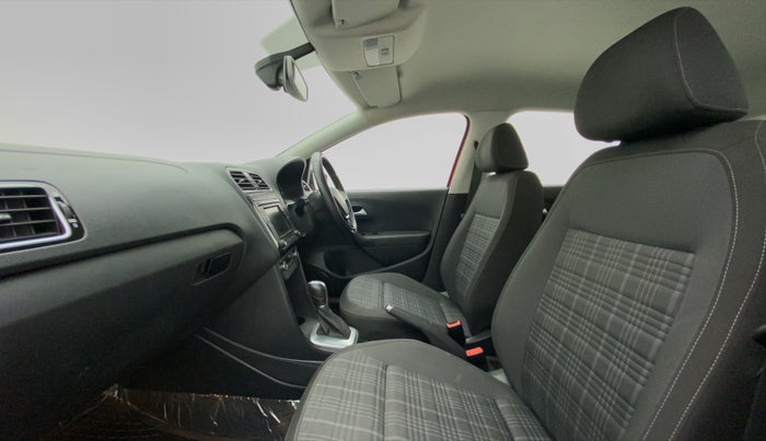 2019 Volkswagen Polo GT TSI 1.2 PETROL AT, Petrol, Automatic, 25,628 km, Right Side Front Door Cabin