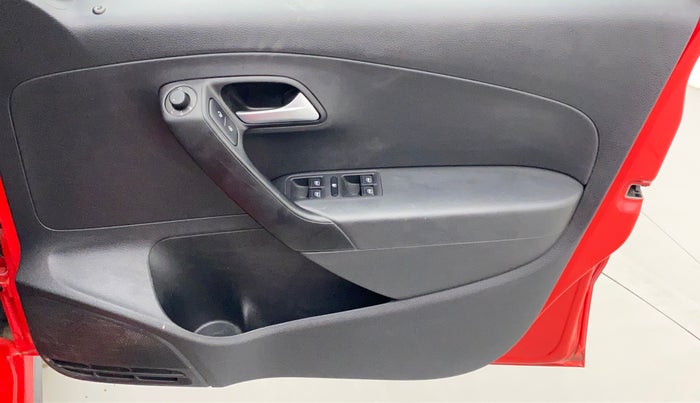 2019 Volkswagen Polo GT TSI 1.2 PETROL AT, Petrol, Automatic, 25,628 km, Driver Side Door Panels Control