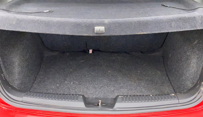 2019 Volkswagen Polo GT TSI 1.2 PETROL AT, Petrol, Automatic, 25,628 km, Boot Inside