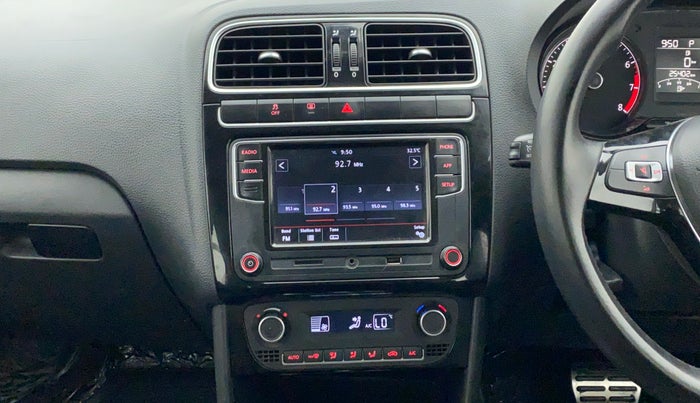 2019 Volkswagen Polo GT TSI 1.2 PETROL AT, Petrol, Automatic, 25,628 km, Air Conditioner