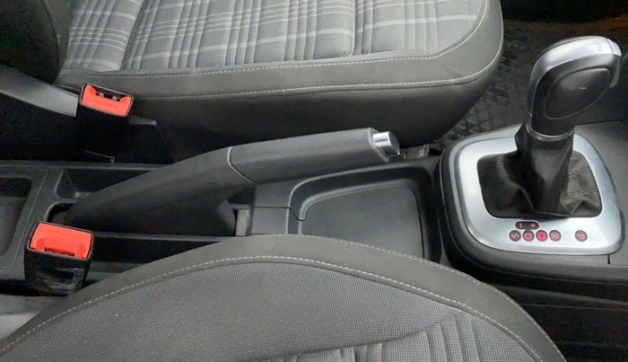 2019 Volkswagen Polo GT TSI 1.2 PETROL AT, Petrol, Automatic, 25,628 km, Gear Lever