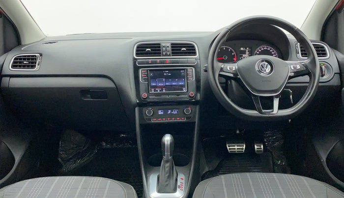 2019 Volkswagen Polo GT TSI 1.2 PETROL AT, Petrol, Automatic, 25,628 km, Dashboard