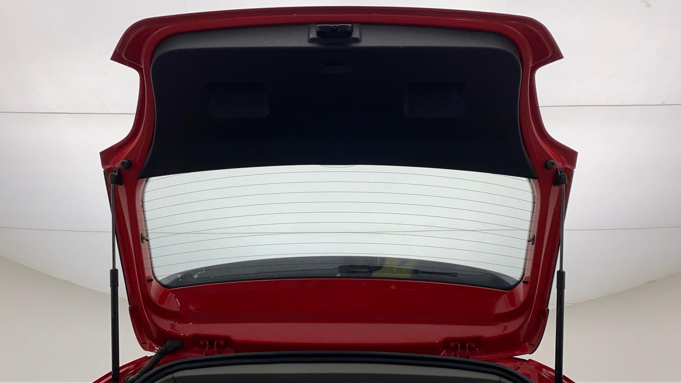 2019 Volkswagen Polo GT TSI 1.2 PETROL AT, Petrol, Automatic, 25,628 km, Boot Door Open
