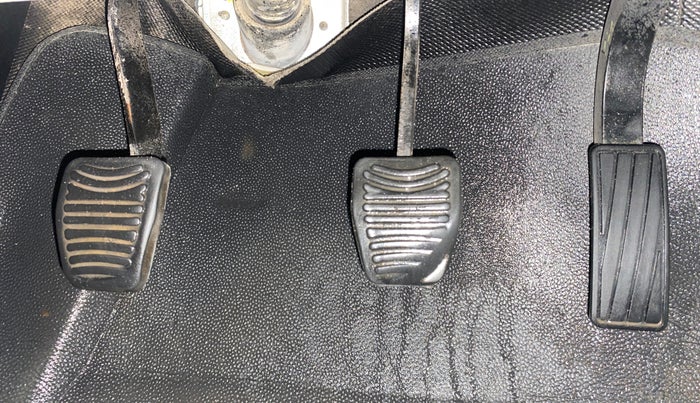 2019 Mahindra MARAZZO M4 8 STR, Diesel, Manual, 73,866 km, Pedals