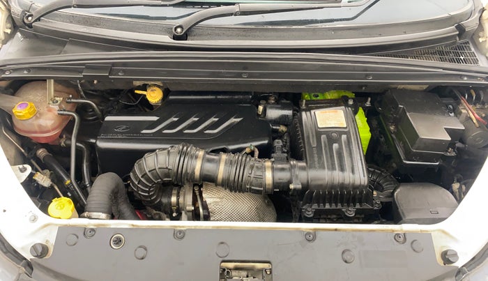 2019 Mahindra MARAZZO M4 8 STR, Diesel, Manual, 73,866 km, Engine View