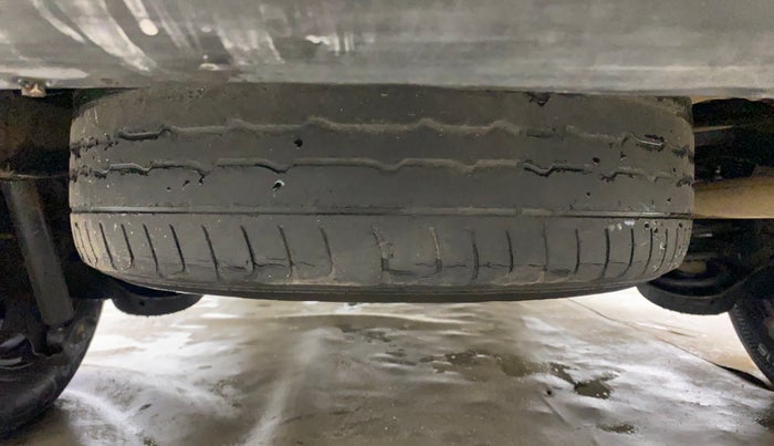 2019 Mahindra MARAZZO M4 8 STR, Diesel, Manual, 73,866 km, Spare Tyre