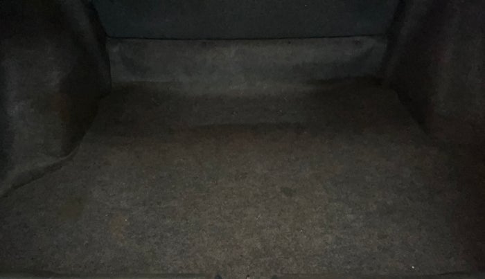 2014 Honda City 1.5L I-VTEC V MT, Petrol, Manual, 61,297 km, Boot Inside