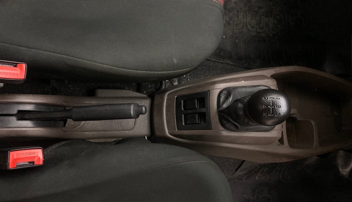 2012 Maruti Alto 800 LXI, Petrol, Manual, 34,058 km, Gear Lever