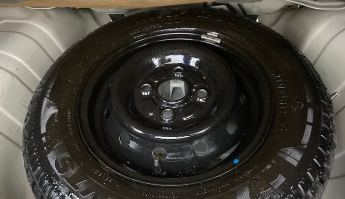 2012 Maruti Alto 800 LXI, Petrol, Manual, 34,058 km, Spare Tyre