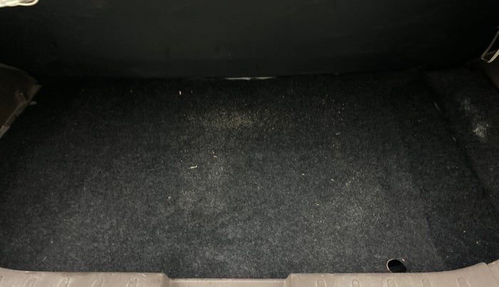 2012 Maruti Alto 800 LXI, Petrol, Manual, 34,058 km, Boot Inside