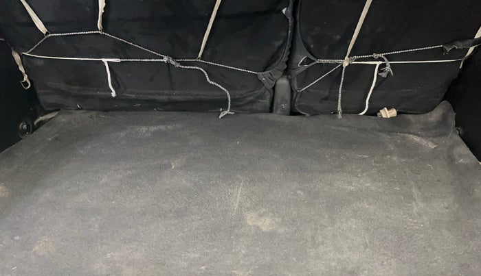 2015 Hyundai Elite i20 ASTA 1.2, Petrol, Manual, 79,552 km, Boot Inside