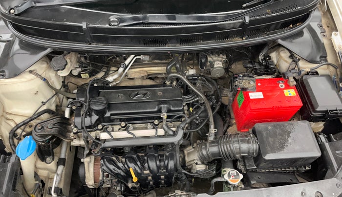 2015 Hyundai Elite i20 ASTA 1.2, Petrol, Manual, 79,552 km, Engine View