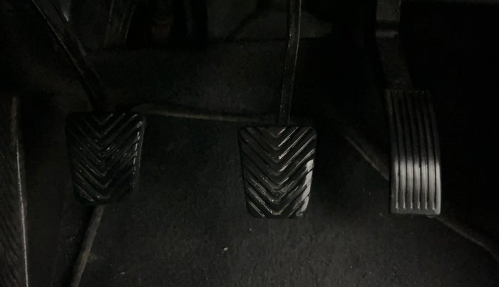 2015 Hyundai Elite i20 ASTA 1.2, Petrol, Manual, 79,552 km, Pedals