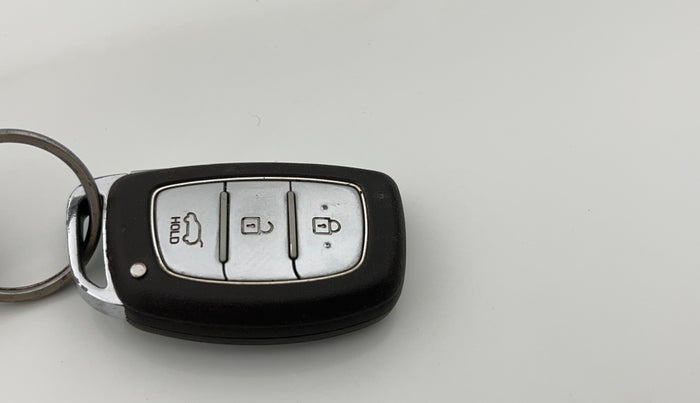 2015 Hyundai Elite i20 ASTA 1.2, Petrol, Manual, 79,552 km, Key Close Up