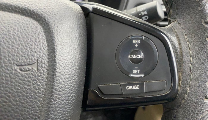 2019 Honda Amaze 1.2L I-VTEC VX, Petrol, Manual, 34,634 km, Adaptive Cruise Control