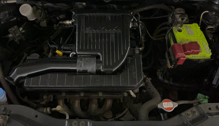 2016 Maruti Swift Dzire VXI, CNG, Manual, 76,983 km, Engine View