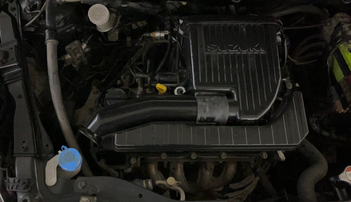 2016 Maruti Swift Dzire VXI, CNG, Manual, 76,983 km, Engine View - Right