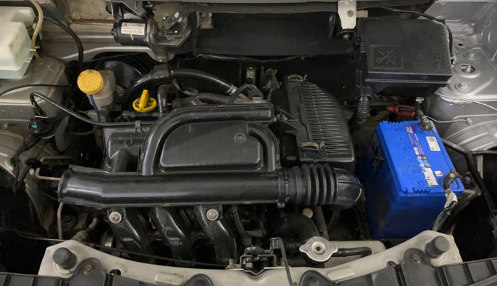 2017 Renault Kwid RXL, Petrol, Manual, 59,888 km, Engine View