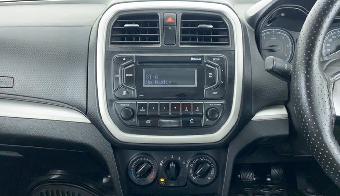 2019 Maruti Vitara Brezza VDI, Diesel, Manual, 39,210 km, Air Conditioner