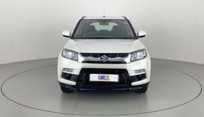 2019 Maruti Vitara Brezza VDI, Diesel, Manual, 39,210 km, Front