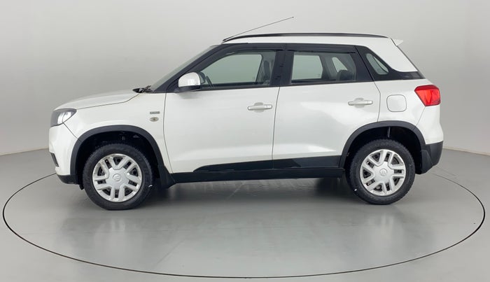 2019 Maruti Vitara Brezza VDI, Diesel, Manual, 39,210 km, Left Side