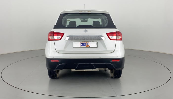 2019 Maruti Vitara Brezza VDI, Diesel, Manual, 39,210 km, Back/Rear