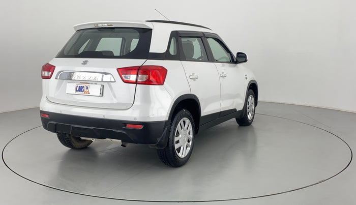 2019 Maruti Vitara Brezza VDI, Diesel, Manual, 39,210 km, Right Back Diagonal