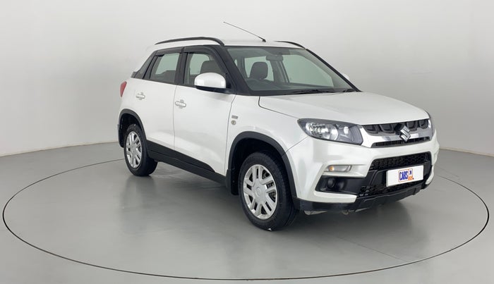 2019 Maruti Vitara Brezza VDI, Diesel, Manual, 39,210 km, Right Front Diagonal