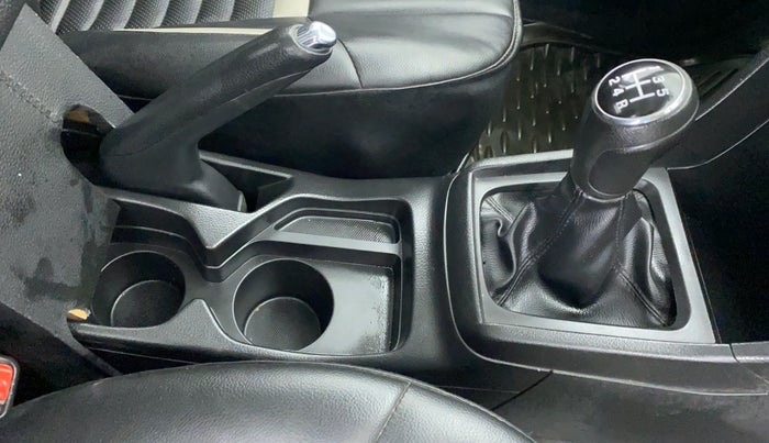 2019 Maruti Vitara Brezza VDI, Diesel, Manual, 39,210 km, Gear Lever