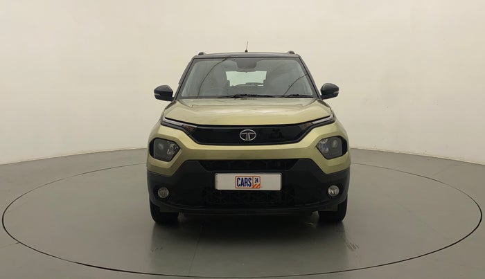 2022 Tata PUNCH CREATIVE 1.2 AMT KAZIRANGA EDITION , Petrol, Automatic, 21,714 km, Front