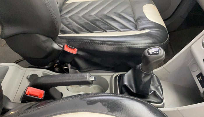 2021 Tata TIGOR XZ PETROL, Petrol, Manual, 28,365 km, Gear Lever