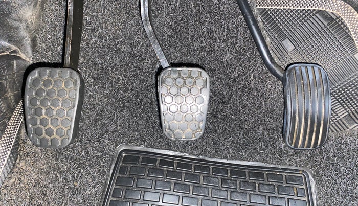 2021 Tata TIGOR XZ PETROL, Petrol, Manual, 28,365 km, Pedals