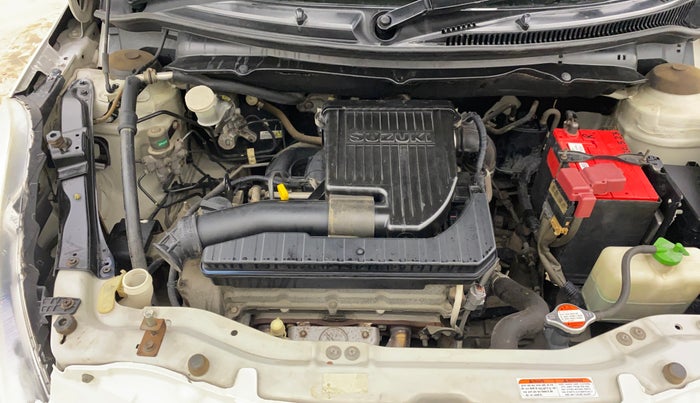 2012 Maruti Swift VXI, Petrol, Manual, 93,679 km, Engine View - Right
