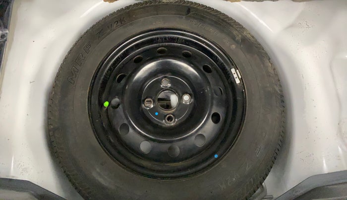 2012 Maruti Swift VXI, Petrol, Manual, 93,679 km, Spare Tyre