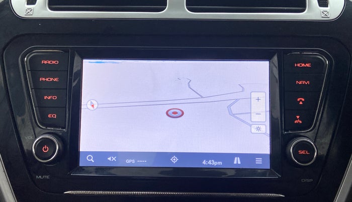 2018 Mahindra TUV300 T10, Diesel, Manual, 36,250 km, Navigation System