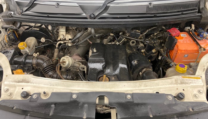 2018 Mahindra TUV300 T10, Diesel, Manual, 36,250 km, Open Bonet