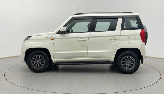 2018 Mahindra TUV300 T10, Diesel, Manual, 36,250 km, Left Side