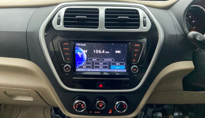 2018 Mahindra TUV300 T10, Diesel, Manual, 36,250 km, Air Conditioner