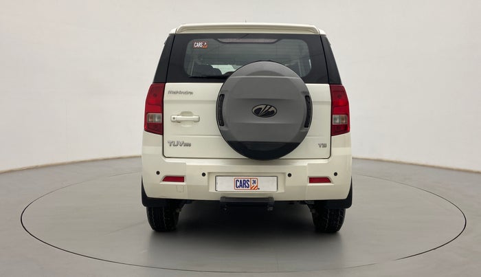 2018 Mahindra TUV300 T10, Diesel, Manual, 36,250 km, Back/Rear